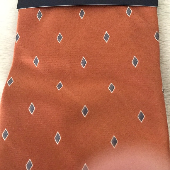 Stanford men’s tie 100 percent silk - Picture 2 of 4